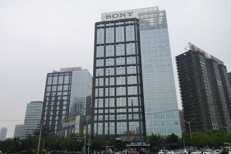 IDG北京写字楼融资