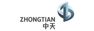ZHONGTIAN 中天 标志