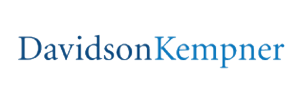 DavidsonKempner 标志
