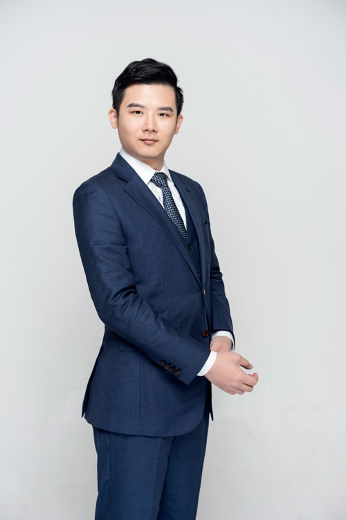 刘智恒 Liu, Zhiheng
